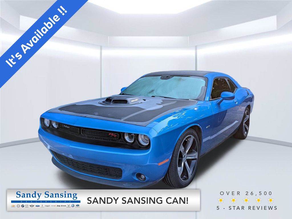 2016 Dodge Challenger