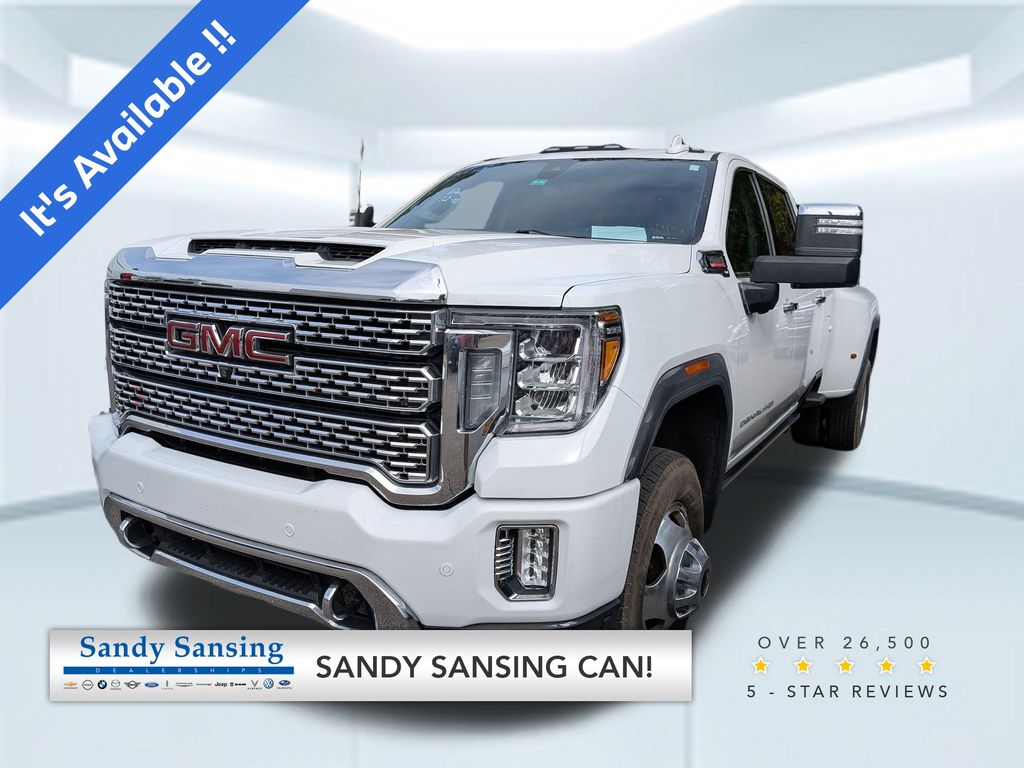 2023 GMC Sierra 3500 Denali HD Denali's photo