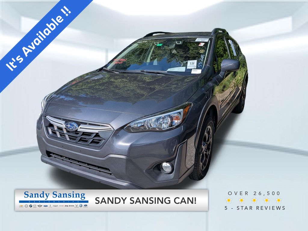 2021 Subaru Crosstrek Premium CVT's photo