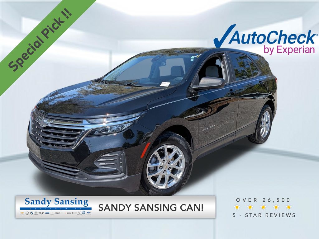 2022 Chevrolet Equinox