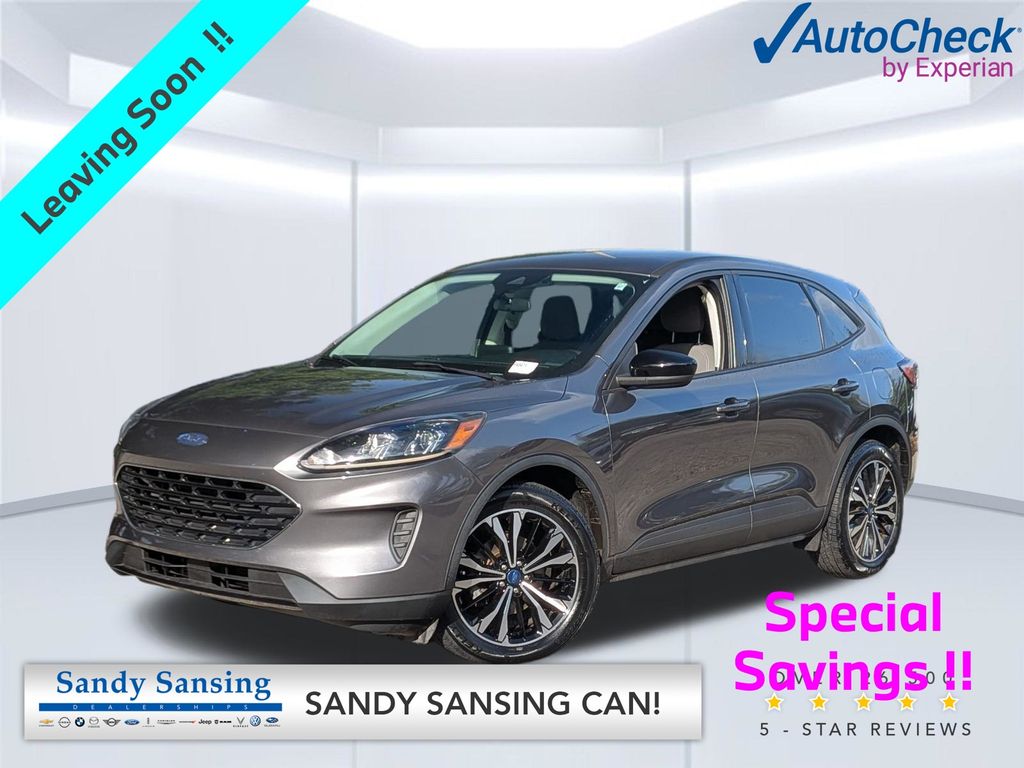 2022 Ford Escape