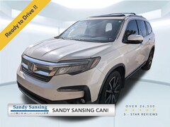 2019 Honda Pilot Elite SUV