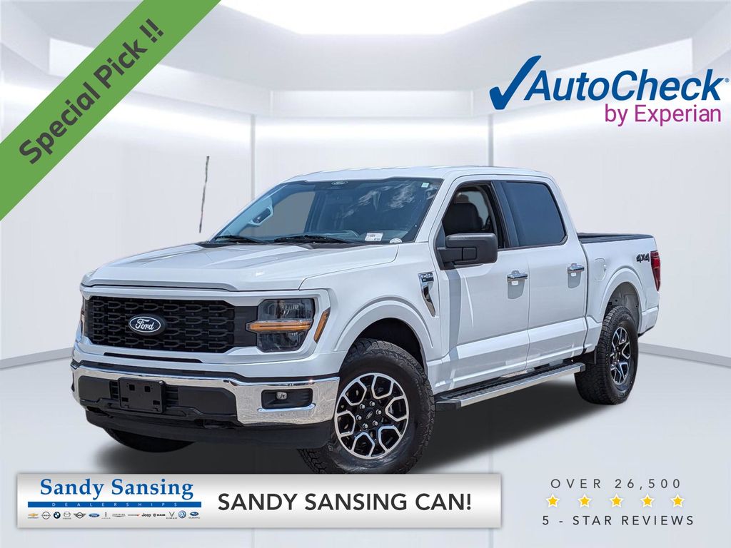 2025 Ford F-150