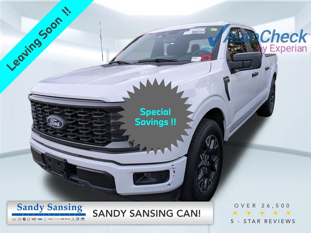 2024 Ford F-150 STX's photo