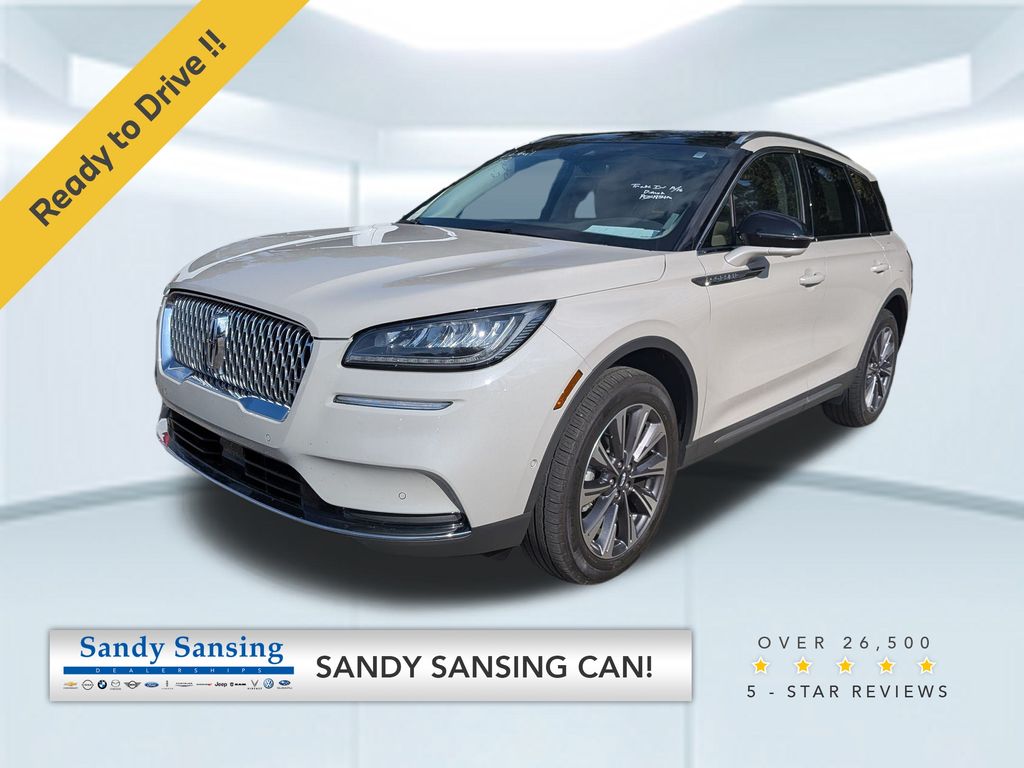 2022 Lincoln Corsair Reserve's photo