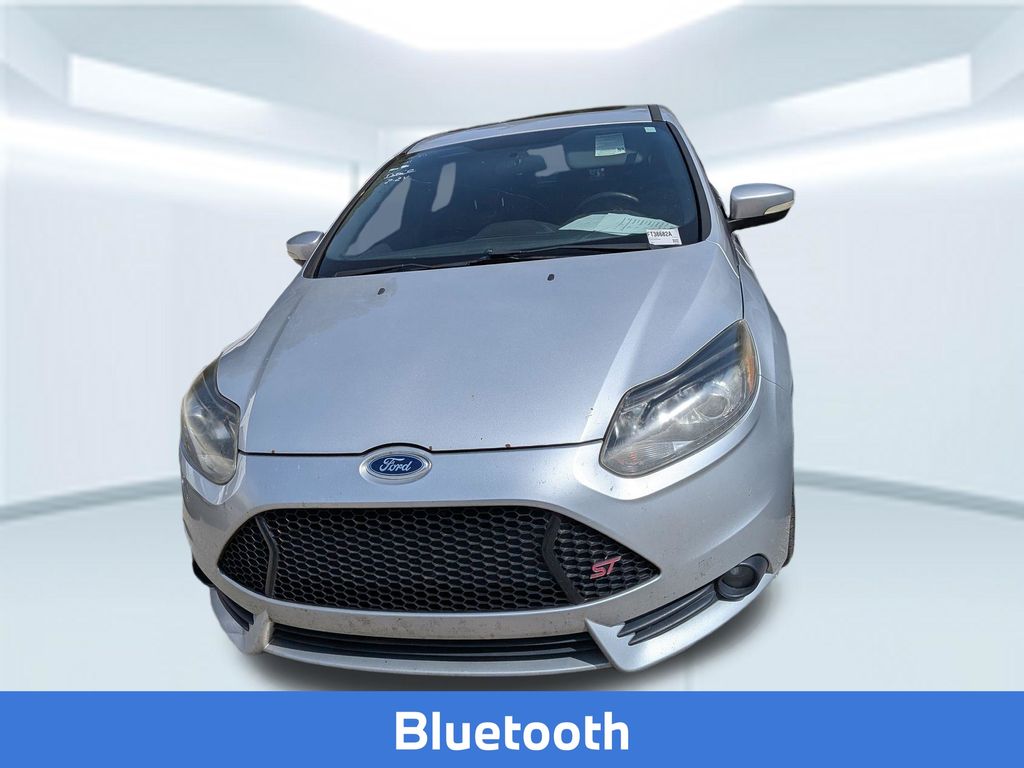 Used 2014 Ford Focus ST with VIN 1FADP3L98EL426393 for sale in Daphne, AL