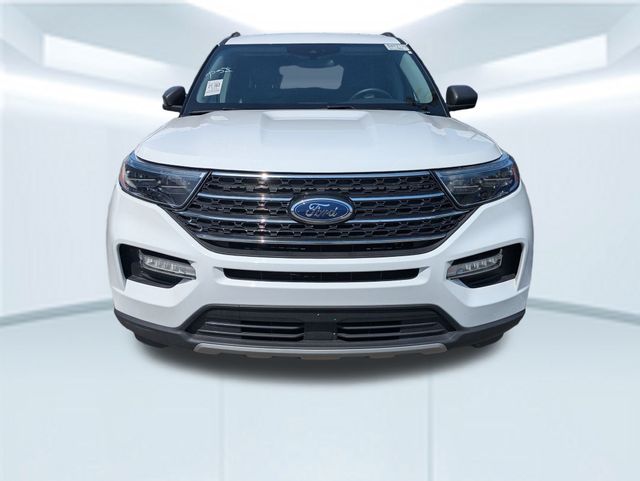 Used 2023 Ford Explorer XLT with VIN 1FMSK8DH8PGB27772 for sale in Daphne, AL