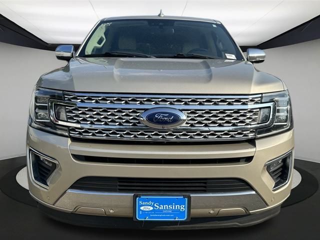 Used 2018 Ford Expedition Platinum with VIN 1FMJK1LT1JEA06674 for sale in Daphne, AL