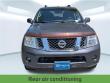 2012 Nissan Pathfinder Silver SUV