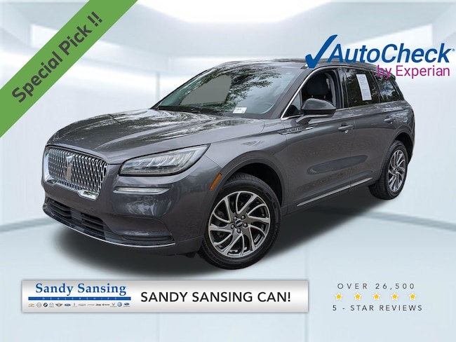 2021 Lincoln Corsair Standard SUV
