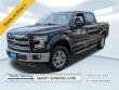 2015 Ford F-150 Lariat Crew Cab Long Bed Truck