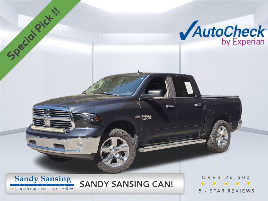 2016 RAM 1500