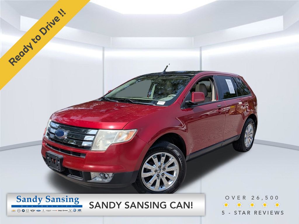 2007 Ford Edge SEL "Plus's photo