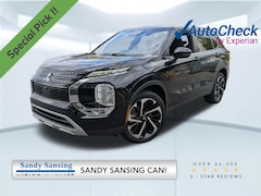 2022 Mitsubishi Outlander SE SUV