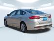 2018 Ford Fusion SE Sedan