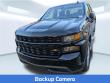 2020 Chevrolet Silverado 1500 Custom Crew Cab Short Bed Truck