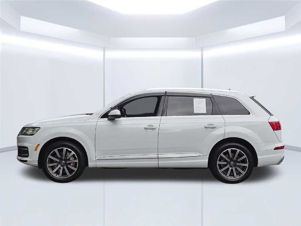 Used 2017 Audi Q7 Premium Plus with VIN WA1LAAF72HD004523 for sale in Daphne, AL