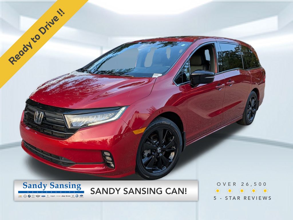 2023 Honda Odyssey SPORT