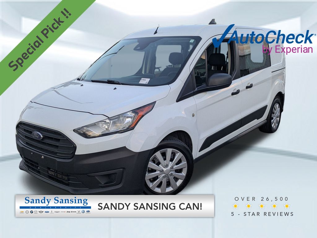 2022 Ford Transit Connect