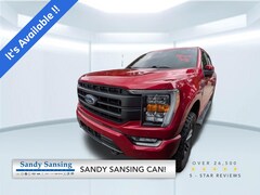 2021 Ford F-150 Lariat Crew Cab Truck