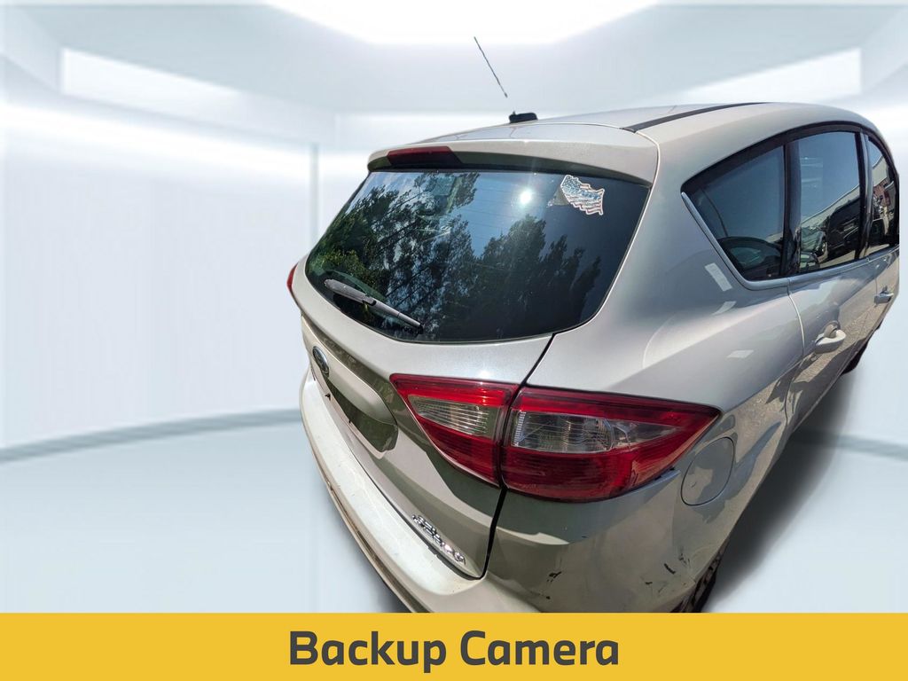 Used 2013 Ford C-Max SEL with VIN 1FADP5BU1DL547069 for sale in Daphne, AL