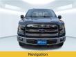 2015 Ford F-150 Lariat Crew Cab Long Bed Truck