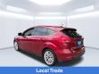 2017 Ford Focus Titanium Hatchback