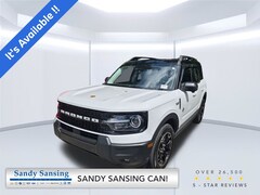2025 Ford Bronco Sport Outer Banks SUV