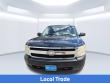 2007 Chevrolet Silverado 1500 WT Crew Cab Short Bed Truck