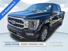 2022 Ford F-150 Platinum Crew Cab Truck