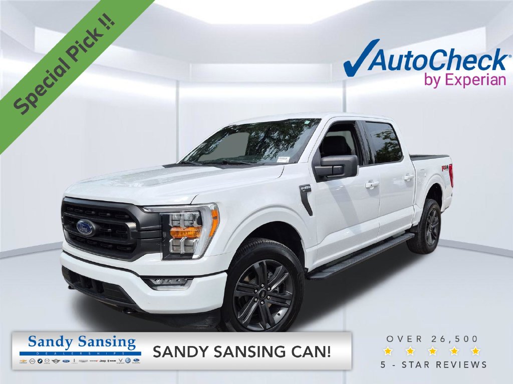 2023 Ford F-150