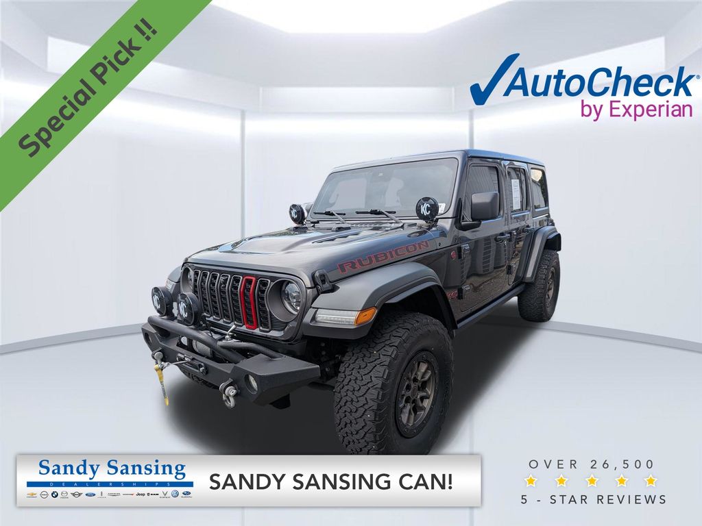 2024 Jeep Wrangler