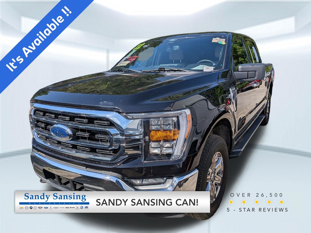 2022 Ford F-150 XLT 4x4 SuperCrew 5-1/2 Box's photo