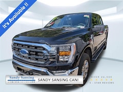 2022 Ford F-150 XLT Crew Cab Short Bed Truck