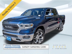 2023 Ram 1500 Limited Crew Cab Short Bed Truck