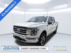 2022 Ford F-150 Lariat Crew Cab Truck