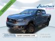 2023 Ford Ranger Lariat Crew Cab Short Bed Truck