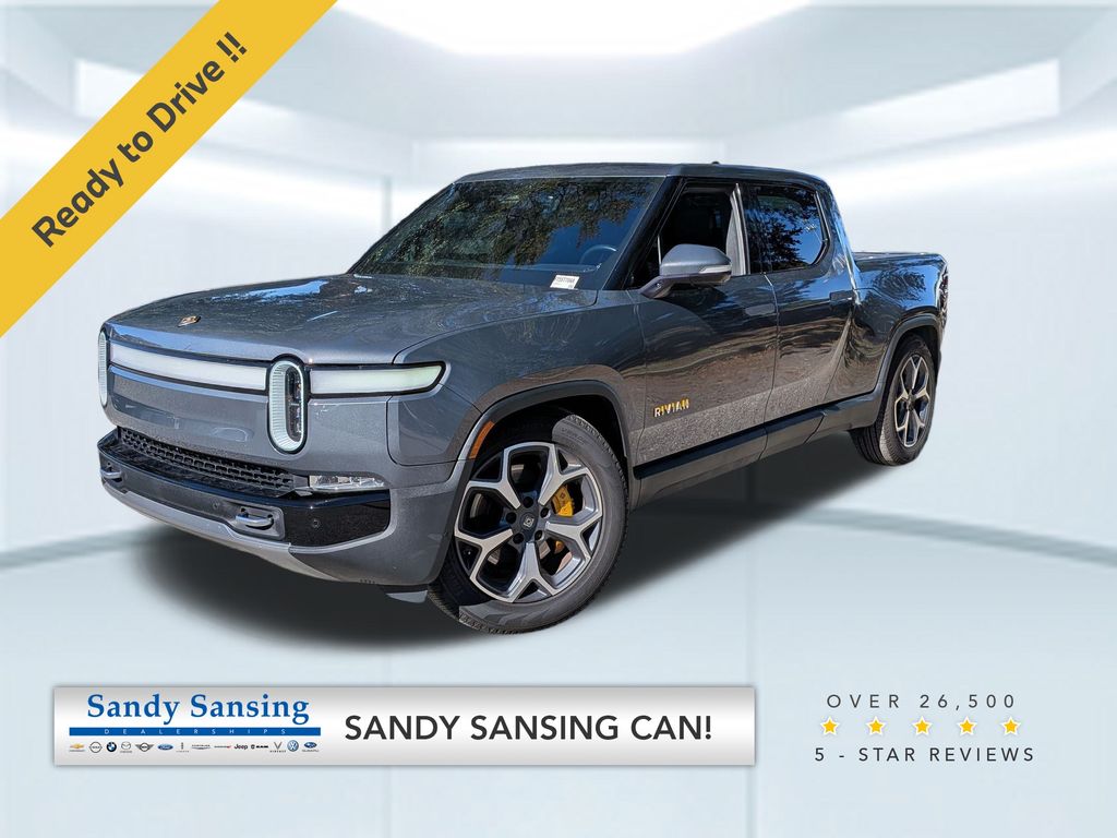 2022 Rivian R1T Adventure's photo