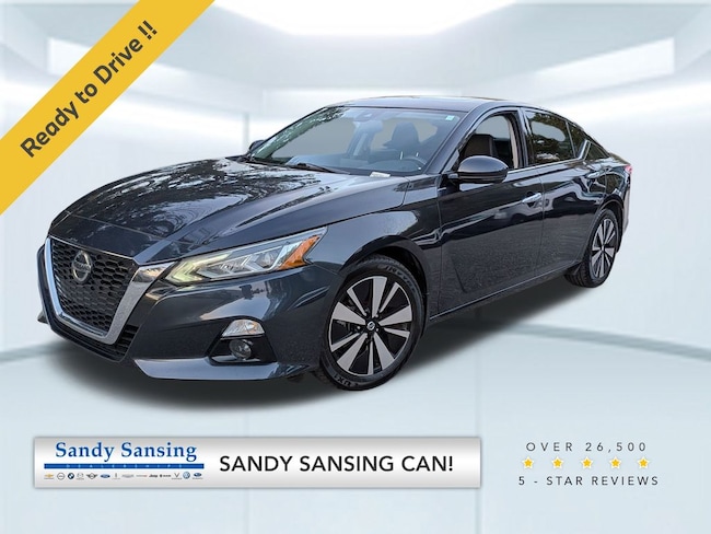 2022 Nissan Altima 2.5 SL Sedan