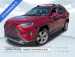 2021 Toyota RAV4 Hybrid Limited SUV