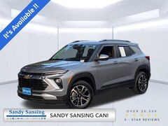 2025 Chevrolet Trailblazer LT SUV