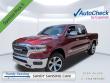 2022 Ram 1500 Limited Crew Cab Short Bed Truck