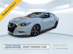 2017 Nissan Maxima 3.5 S Sedan