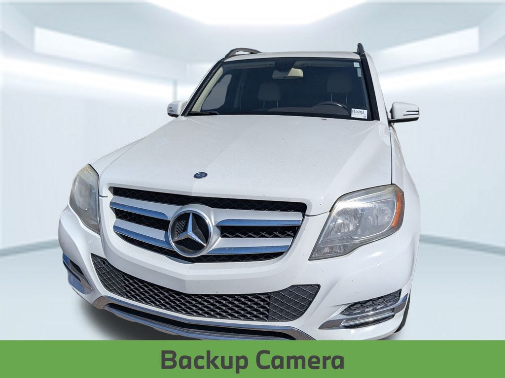 Used 2015 Mercedes-Benz GLK-Class GLK350 with VIN WDCGG5HB4FG402286 for sale in Daphne, AL
