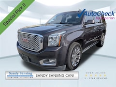 2016 GMC Yukon Denali SUV