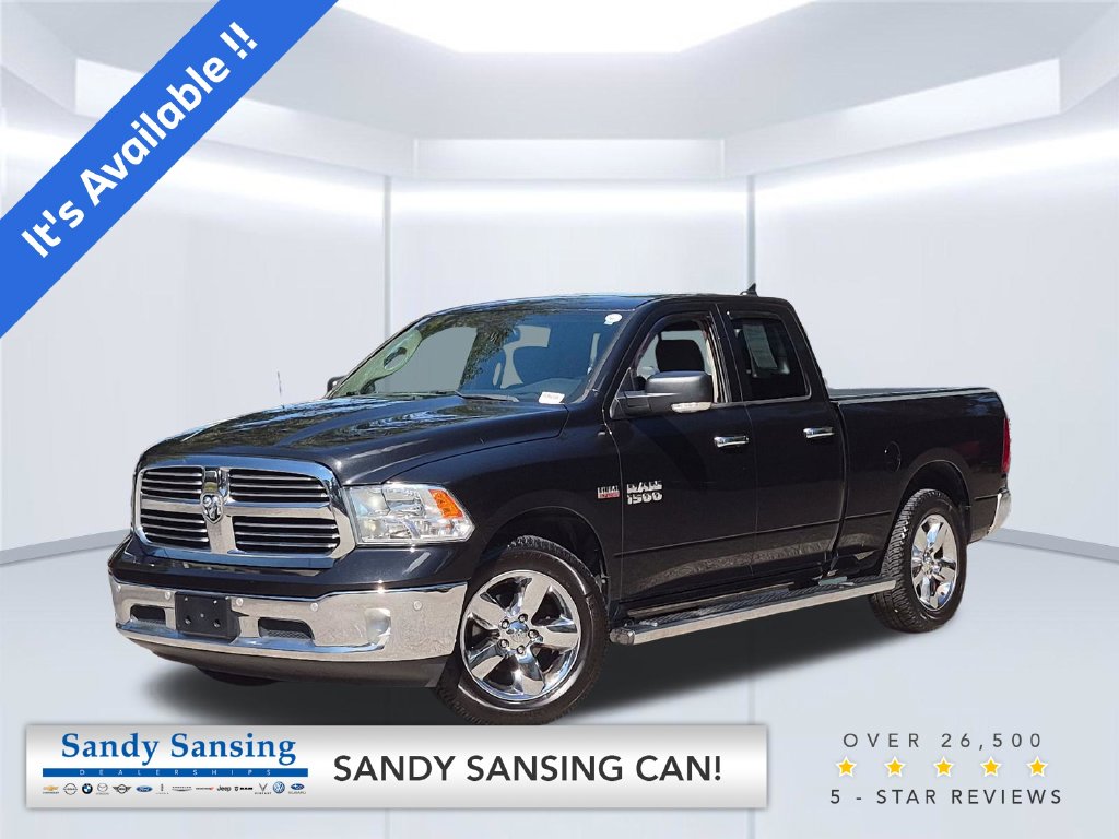 2018 RAM 1500