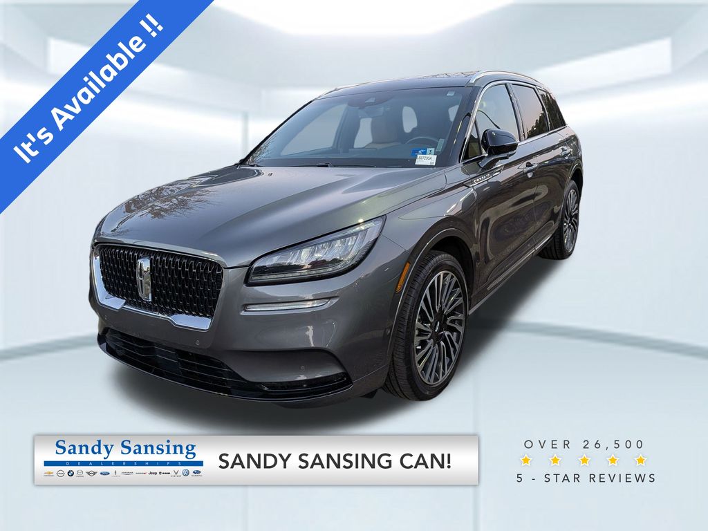 2021 Lincoln Corsair Reserve's photo