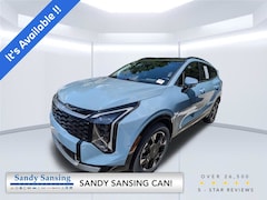 2026 Kia Sportage Hybrid SX-Prestige SUV