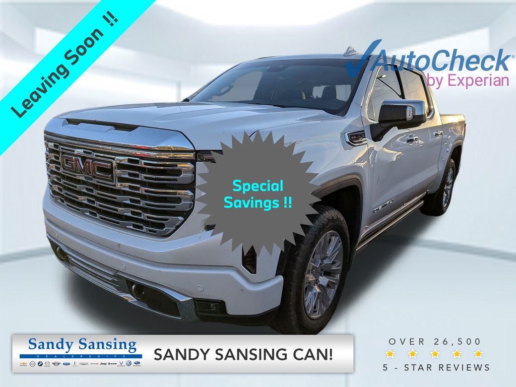 2024 GMC Sierra 1500 Denali Denali's photo