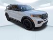 2021 Ford Explorer XLT SUV
